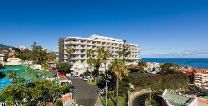 Hotel ATLANTIC EL TOPE wakacje