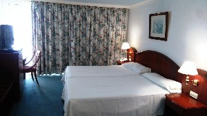 Hotel ATLANTIC EL TOPE wakacje