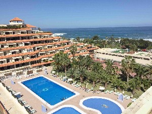 Hotel s bazénem