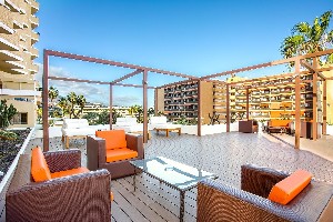 terrace