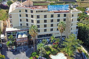 hotel z lotu ptaka