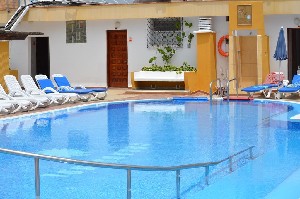 Hotel CASA DEL SOL wakacje