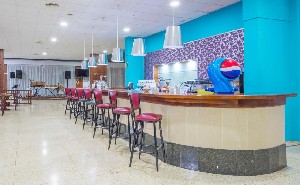 bar