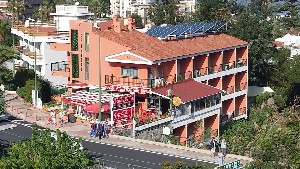 Hotel exterior