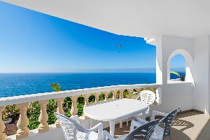 2 Bedroom Apartment (SeaView, Balcony or Terrace)