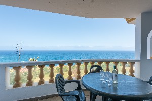 2 Bedroom Apartment (SeaView, Balcony or Terrace)