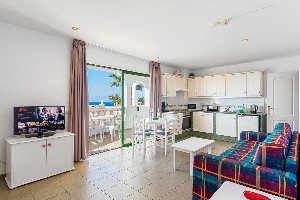 1 Bedroom Apartment (Balcony or Terrace)