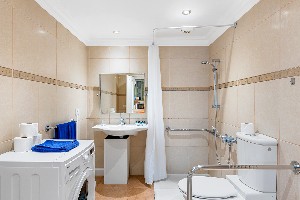 1 Bedroom Apartment (Terrace)