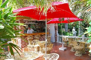 bar
