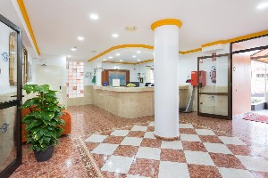 Hotel GLOBALES ACUARIO wakacje