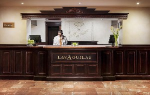 Hotel HOTEL LAS AGUILAS TENERIFE, AFFILIATED BY MELIA wakacje