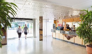 Hotel INTERPALACE BY BLUE SEA wakacje