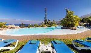 Hotel LAS AGUILAS wakacje