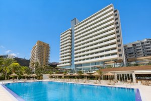 Hotel s bazénem