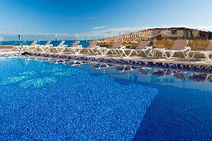 Hotel s bazénem 