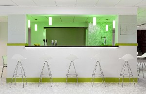 bar