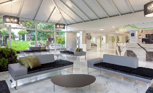 lobby