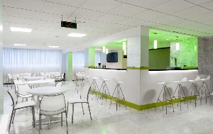 bar
