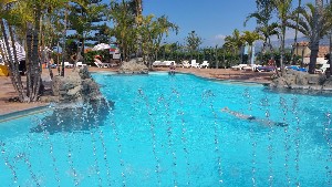 Hotel PLAYA DE LOS ROQUES wakacje