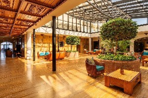 lobby