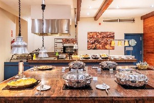 restaurant