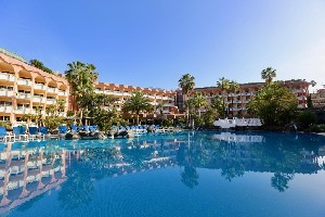 Hotel PUERTO PALACE wakacje