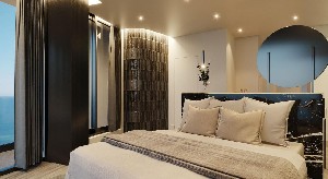 sample room