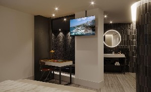 sample room