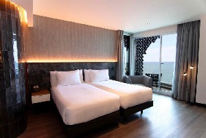 sample room