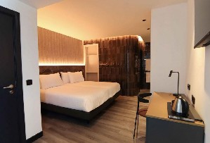 sample room