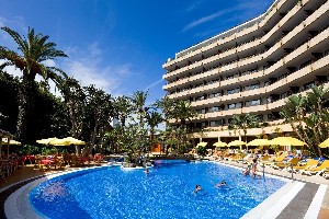 Hotel s bazénem 