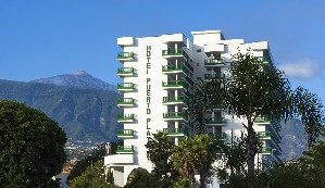 Hotel SOL PUERTO DE LA CRUZ TENERIFE wakacje