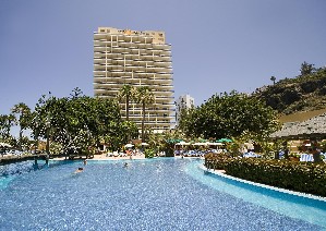 Španělsko, Tenerife, Puerto de la Cruz - SUNLIGHT BAHIA PRINCIPE SAN FELIPE