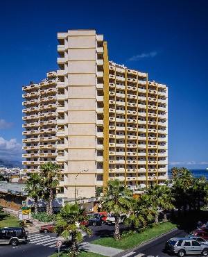 Hotel TENEGUIA wakacje