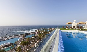 Hotel VALLE MAR wakacje