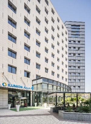 Hotel exterior