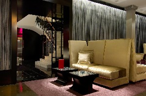 Hotel interior