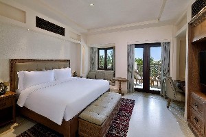 Hotel AL WATHBA, A LUXURY COLLECTION DESERT RESORT & SPA wakacje