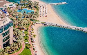 (Spojené arabské emiráty, Abu Dhabi, Abu Dhabi) - BEACH ROTANA HOTEL & TOWER ABU DHABI