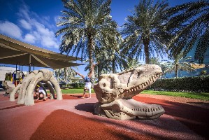Hotel BEACH ROTANA HOTEL AND TOWERS ABU DHABI wakacje