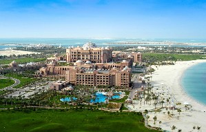 Hotel EMIRATES PALACE, MANDARIN ORIENTAL ABU DHABI wakacje