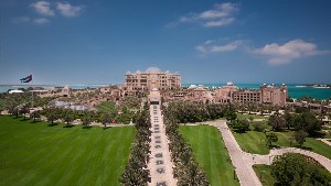 Hotel EMIRATES PALACE, MANDARIN ORIENTAL ABU DHABI wakacje
