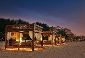 Hotel EMIRATES PALACE, MANDARIN ORIENTAL ABU DHABI wakacje