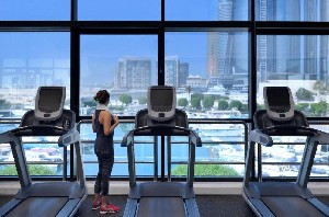 gym