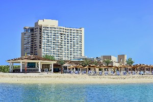 Hotel s pláží