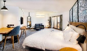 Hotel LE MERIDIEN ABU DHABI wakacje