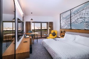 Hotel LE MERIDIEN ABU DHABI wakacje