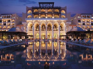 Spojené arabské emiráty, Abu Dhabi, Abu Dhabi - SHANGRI-LA