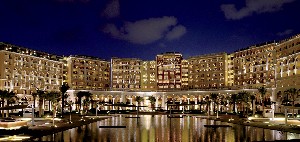 Hotel interior