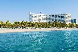 Hotel a okolí